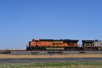 BNSF 6087